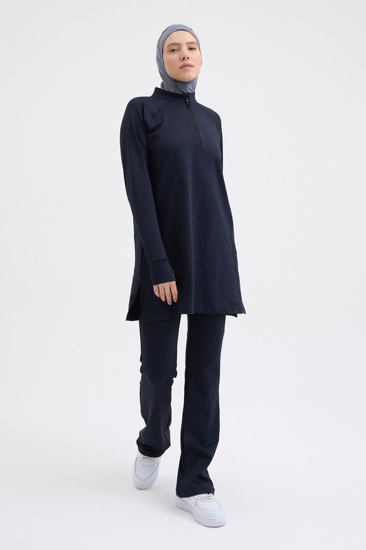 Garnili Tunik Lacivert