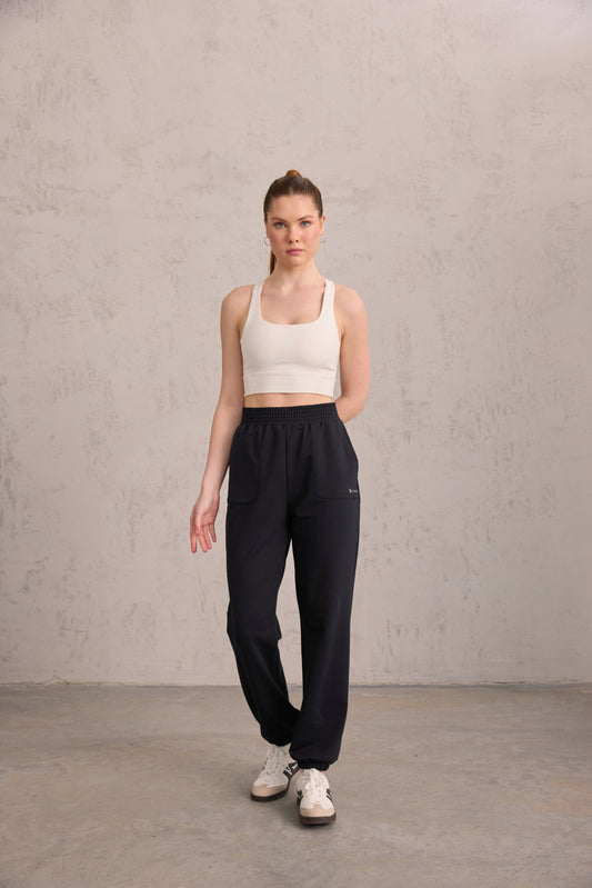 Jogger Eşofman Lacivert