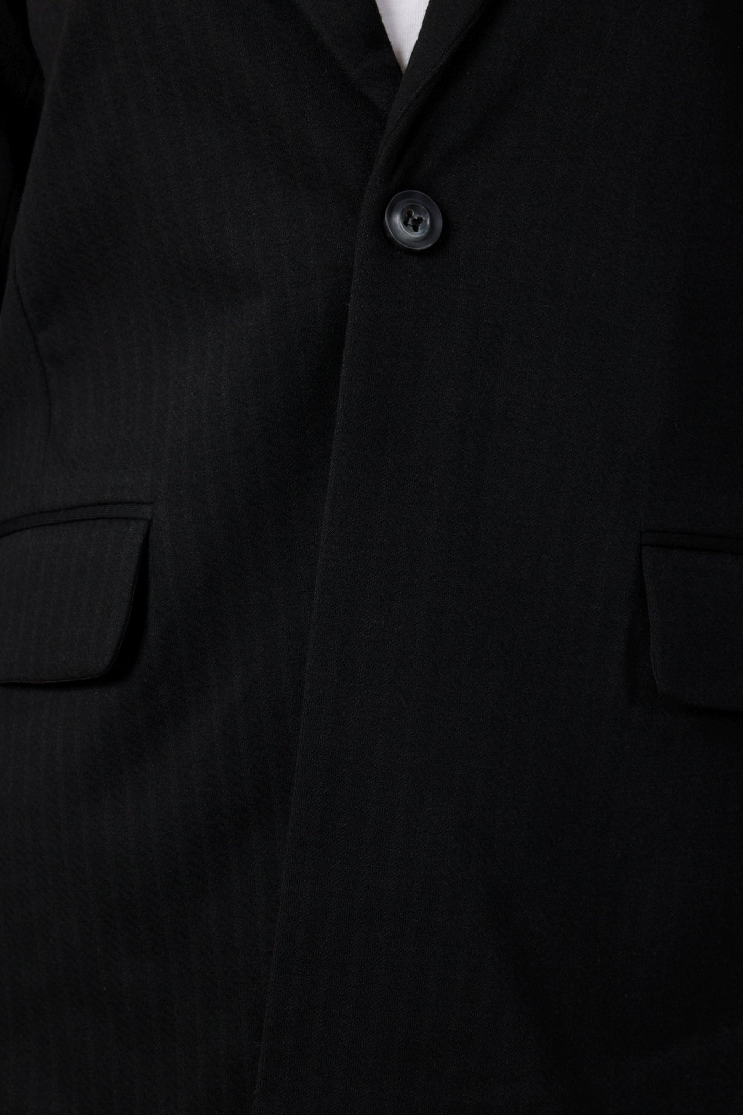 Astarlı Blazer Takım Siyah