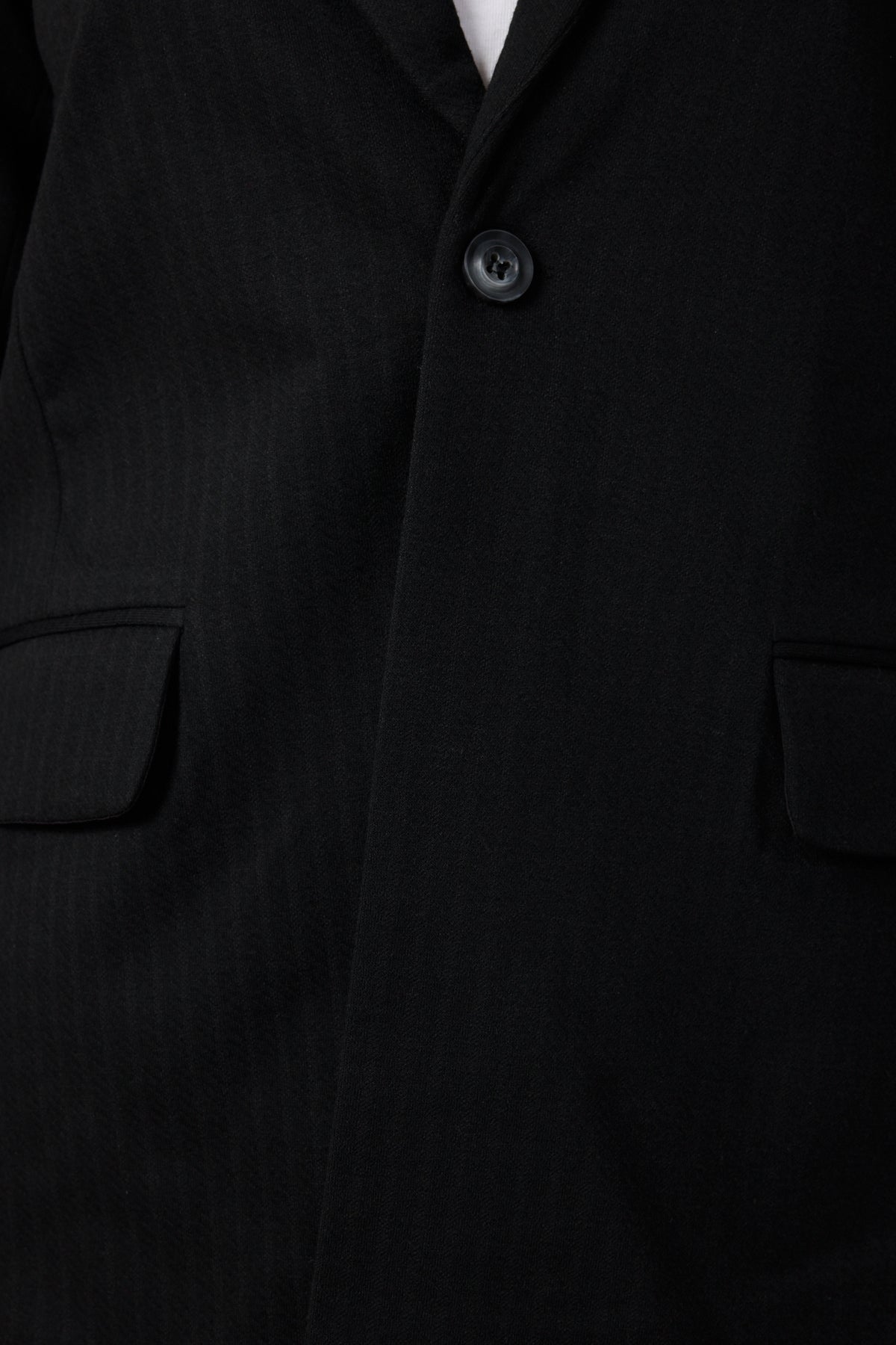 Astarlı Blazer Ceket Siyah