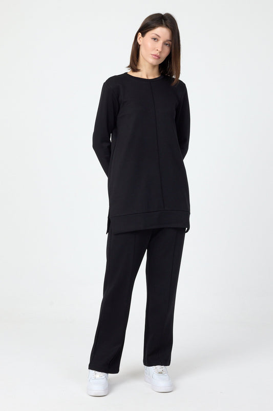 Daily Soft Takım Siyah