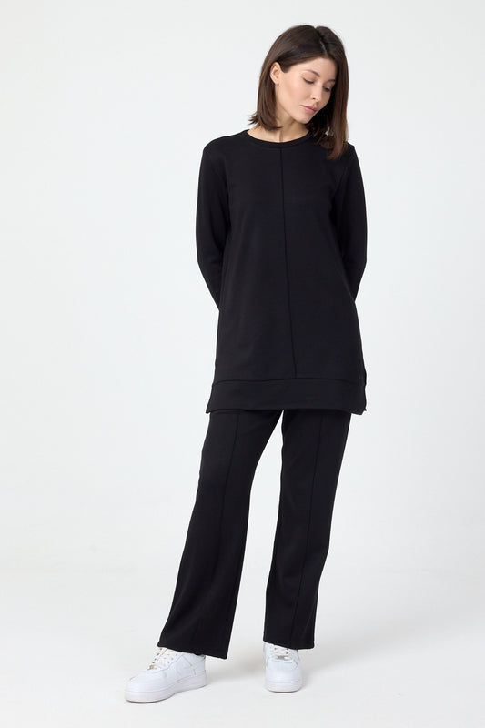 Daily Soft Takım Siyah