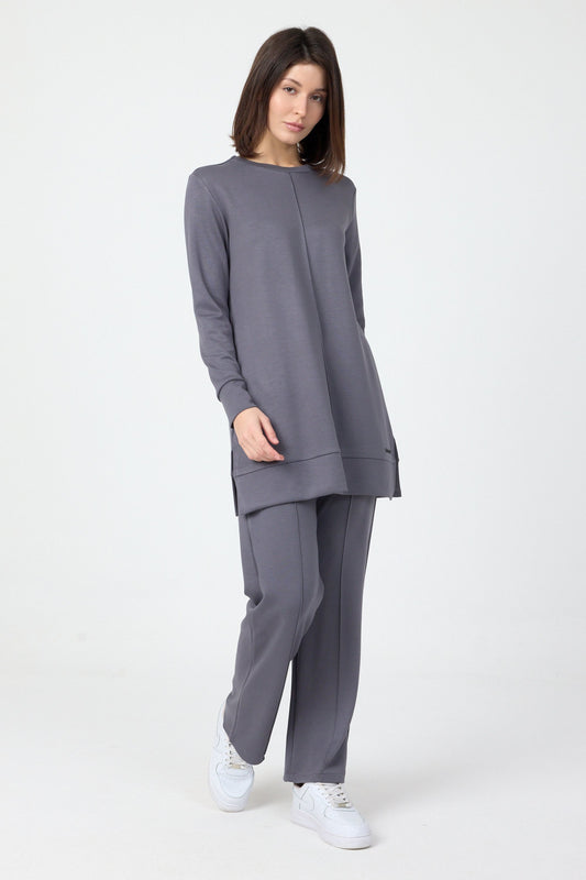 Daily Soft Takım Füme