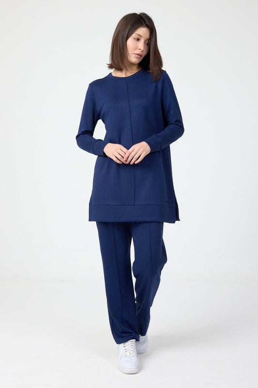 Daily Soft Takım Lacivert