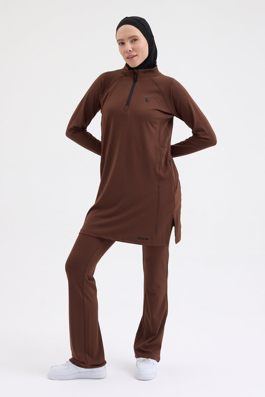 Garnili Takım Kahve