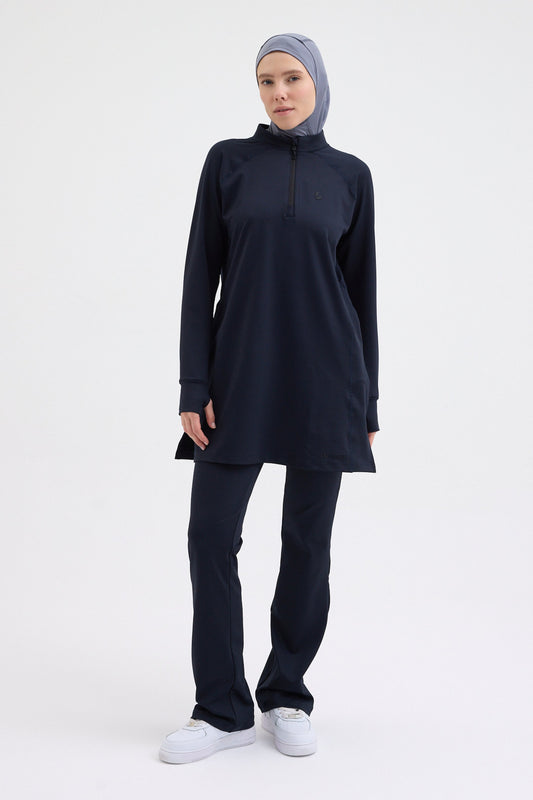 Garnili Tunik Lacivert