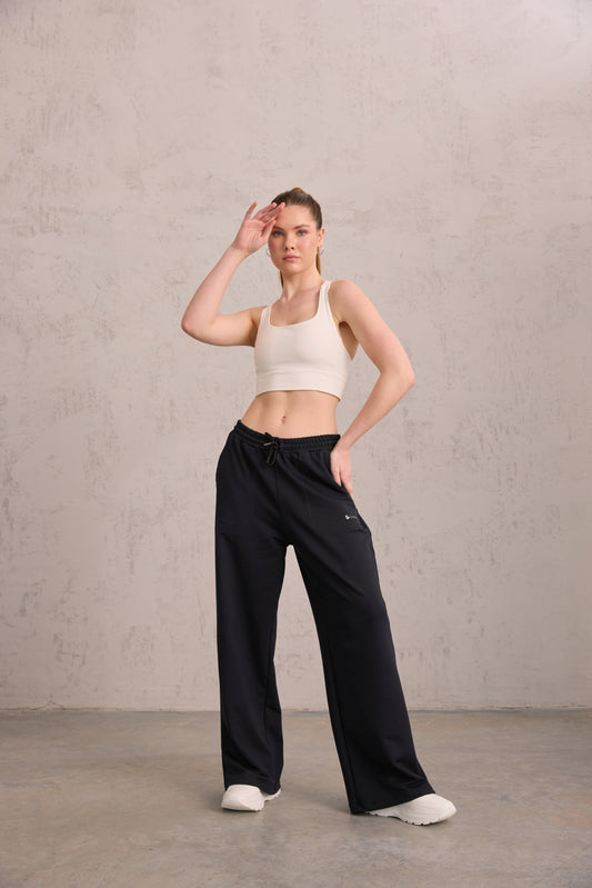 Baggy Eşofman Lacivert