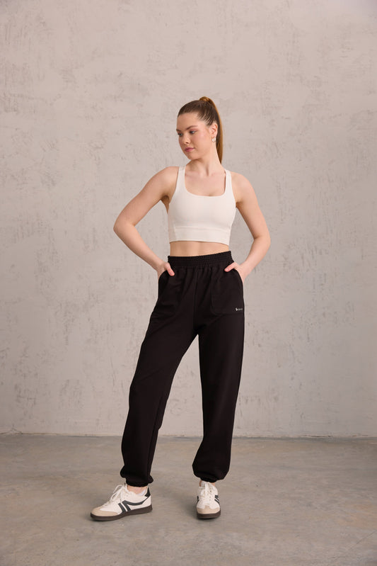 Jogger Eşofman Siyah