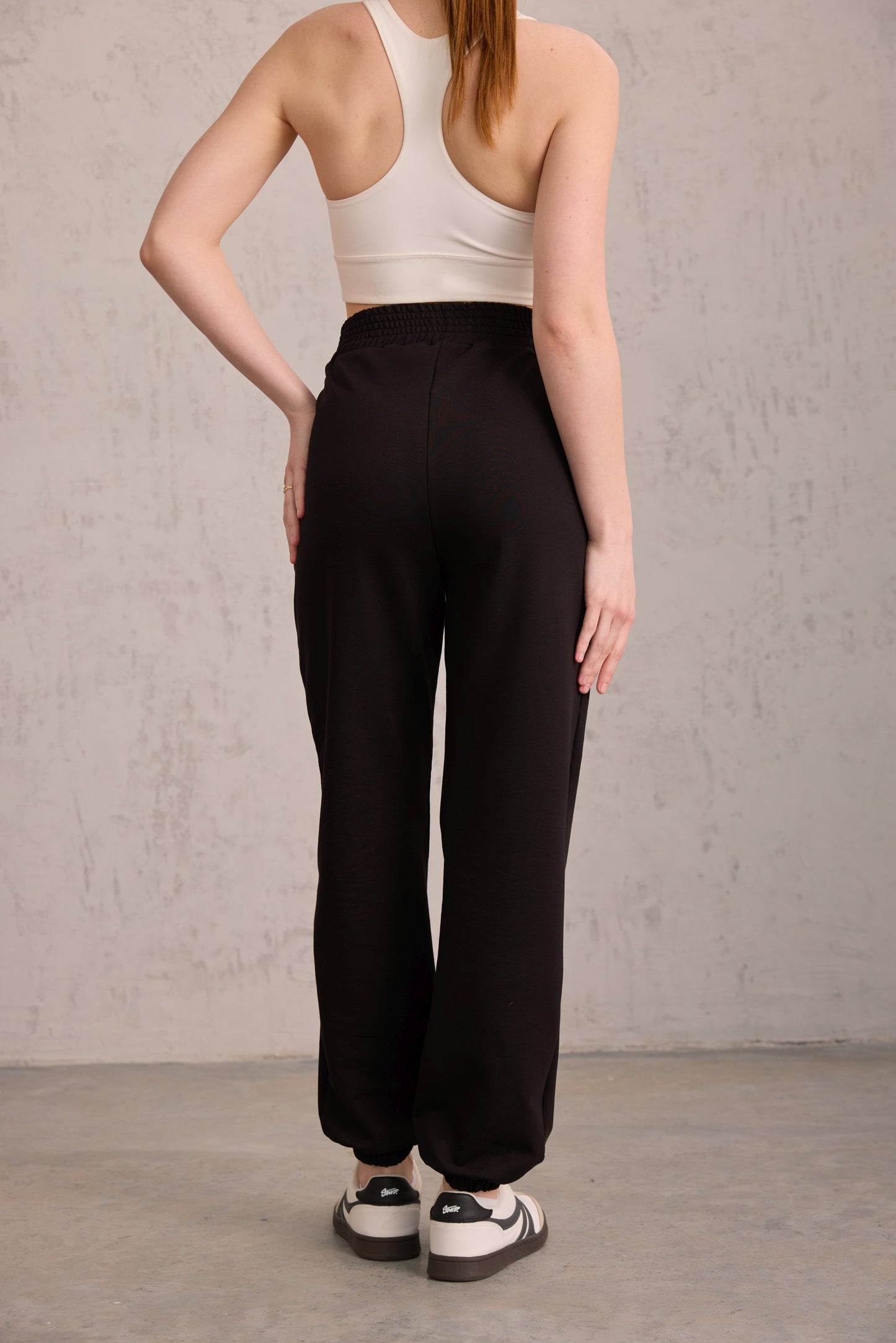 Jogger Eşofman Siyah