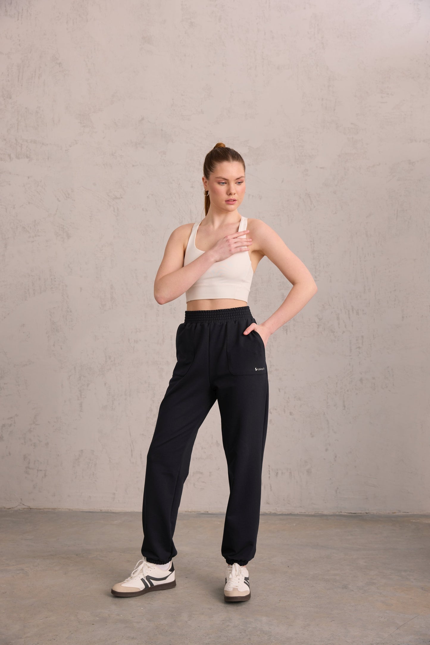 Jogger Eşofman Lacivert