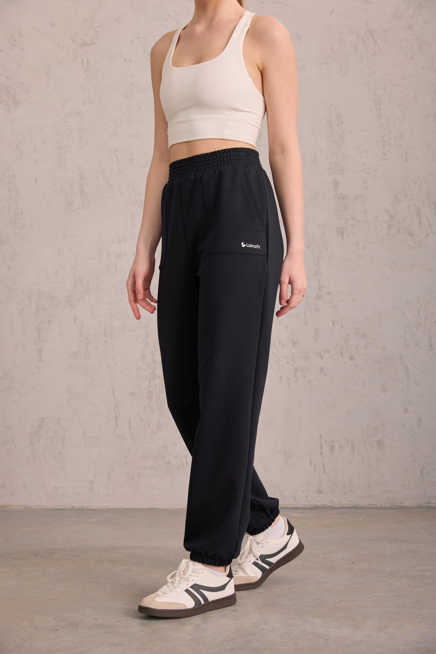 Jogger Eşofman Lacivert