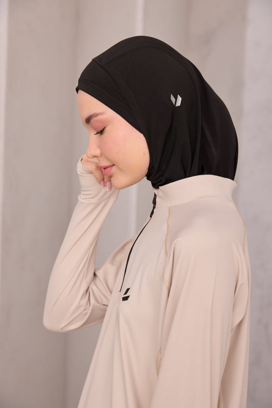 Sporcu Bone Siyah