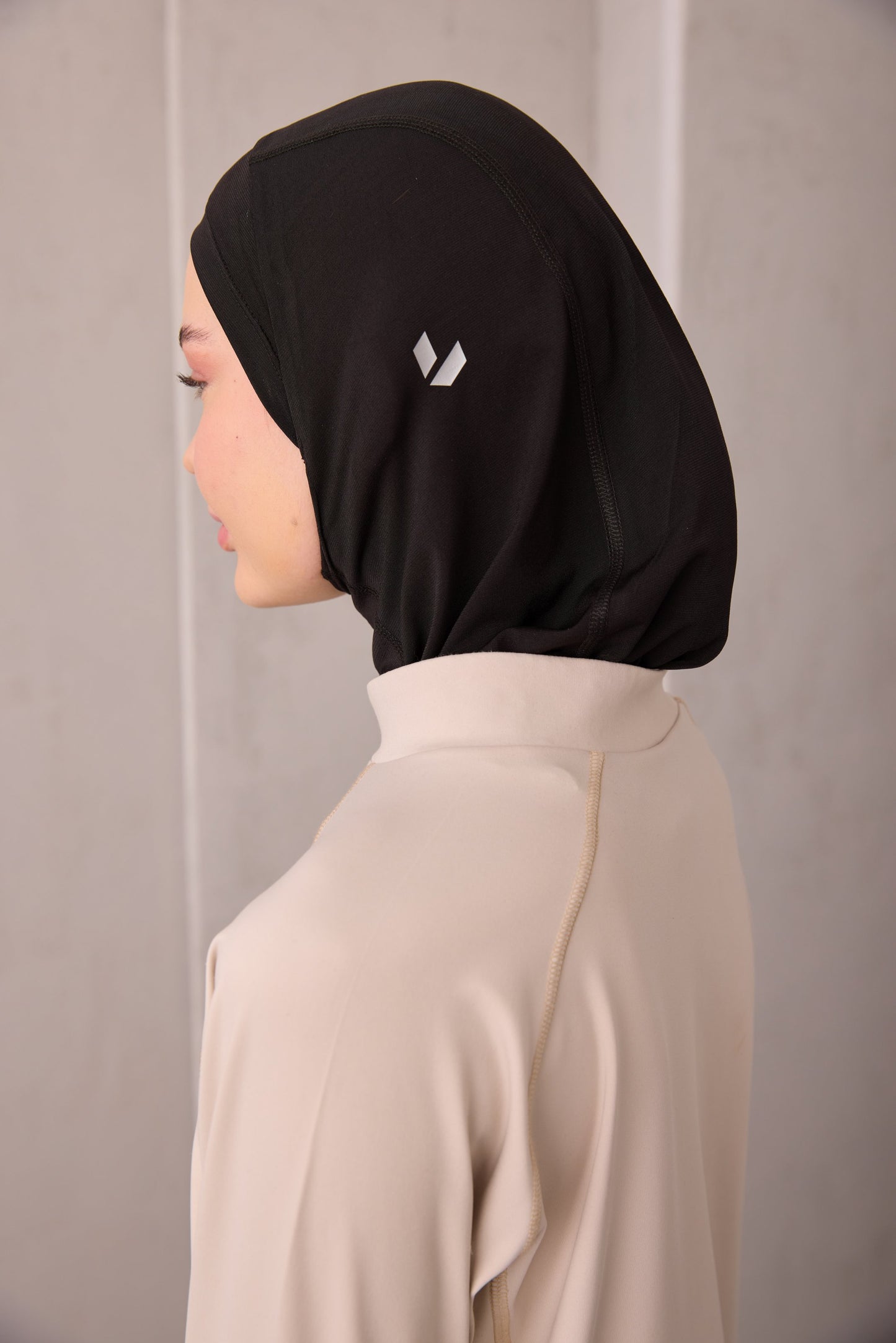 Sporcu Bone Siyah