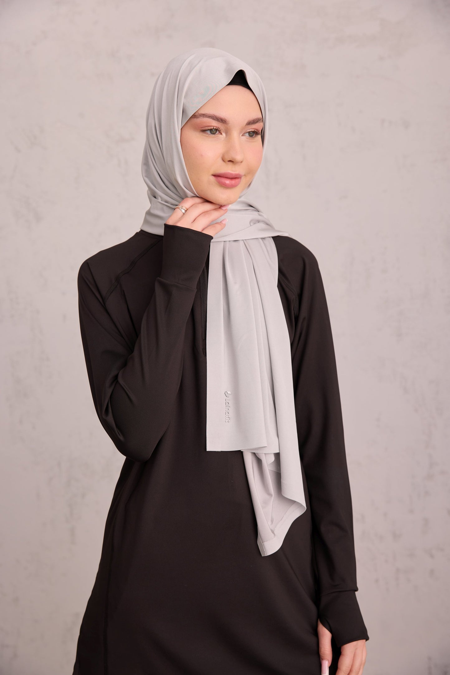 Garnili Takım Siyah
