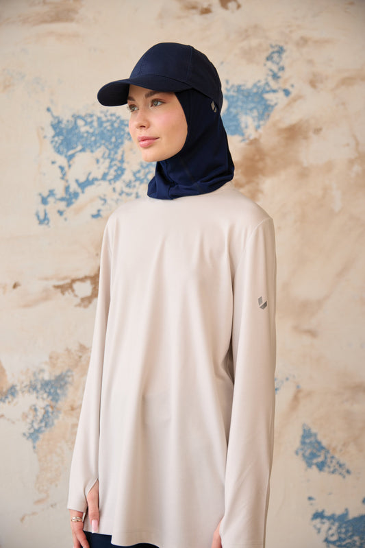 Parmak Detaylı Tunik Taş