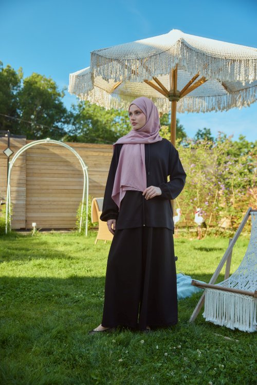 Comfort Takım Siyah