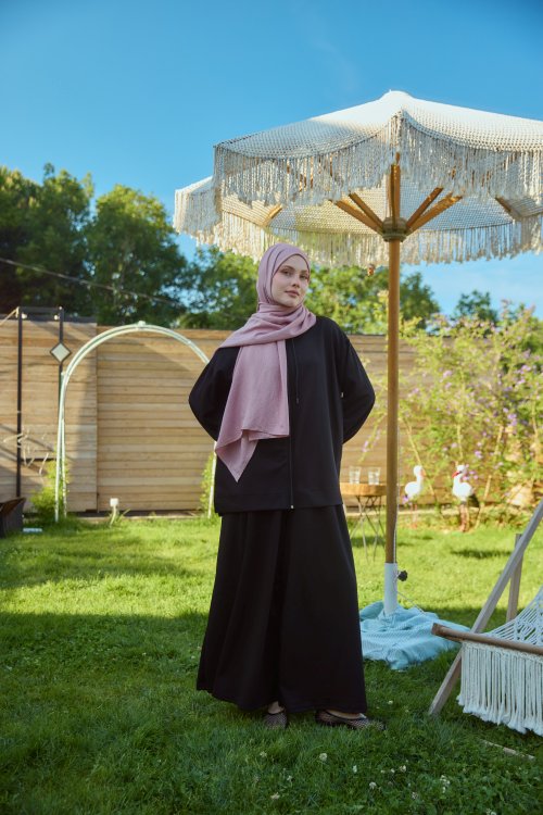 Comfort Takım Siyah