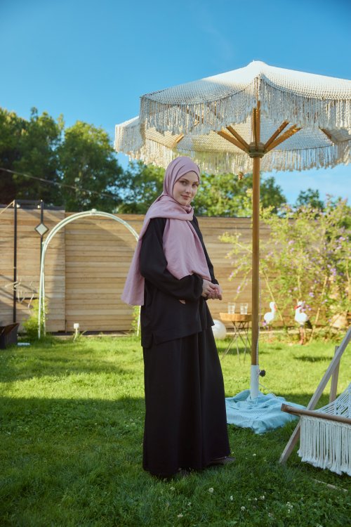 Comfort Takım Siyah