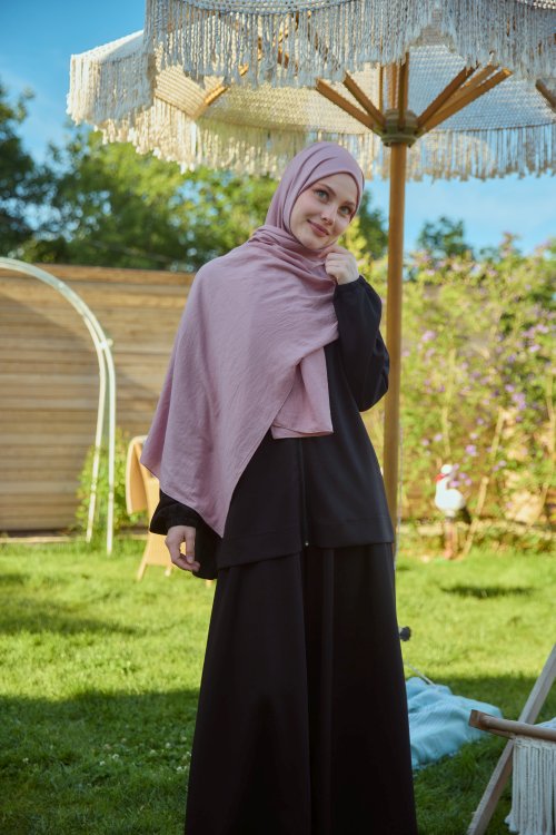 Comfort Şal Pudra