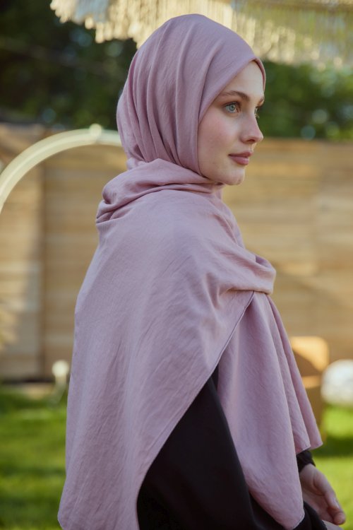 Comfort Şal Pudra