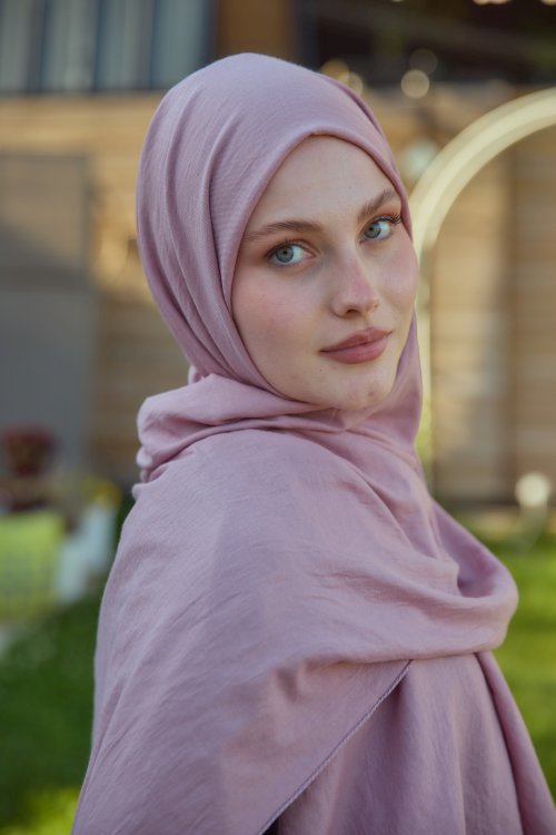Comfort Şal Pudra