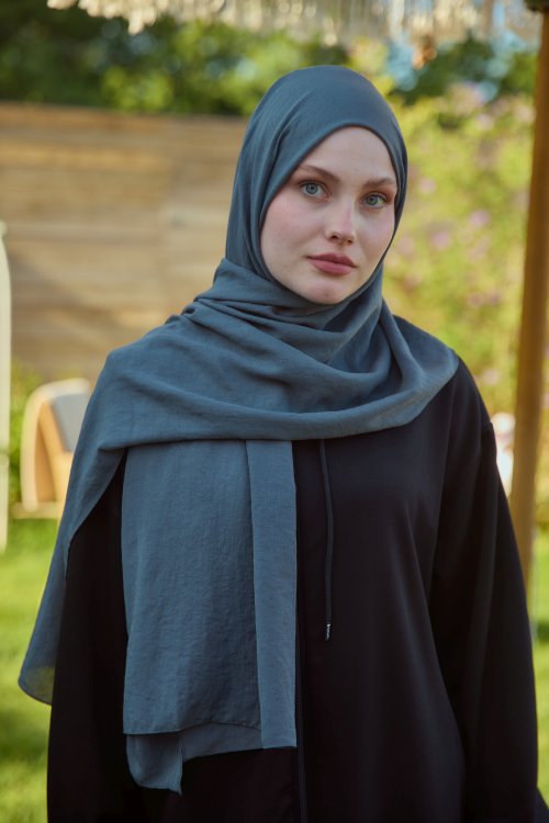 Comfort Şal Füme
