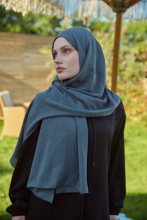Comfort Şal Füme
